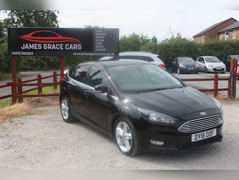 Used Ford Focus 2016 for sale - 79124448: Photo