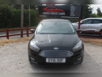 Used Ford Focus 2016 for sale - 79124448: Photo