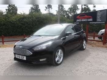 Used Ford Focus 2016 for sale - 79124448: Photo