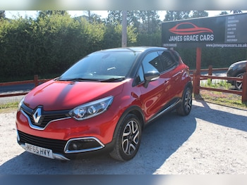 Used Renault Captur 2015 for sale - 78445760: Photo