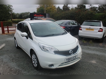 Used Nissan Note 2015 for sale - 79552021: Photo