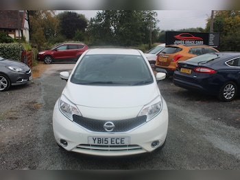 Used Nissan Note 2015 for sale - 79552021: Photo