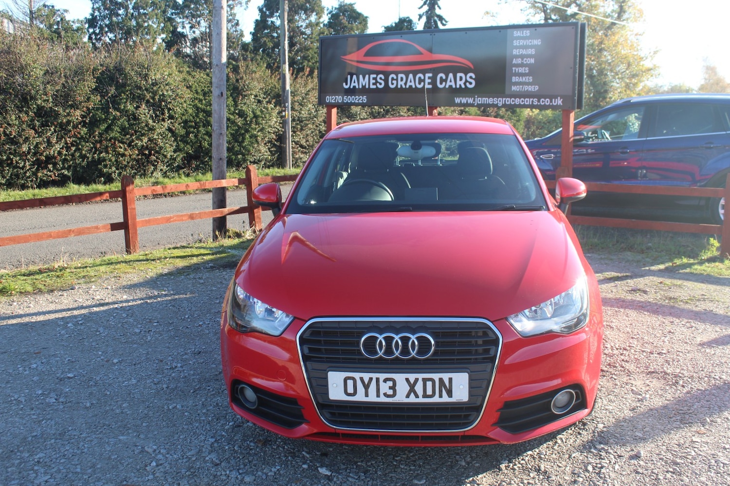 Used Audi A1 2013 for sale - 76769911: Photo 2
