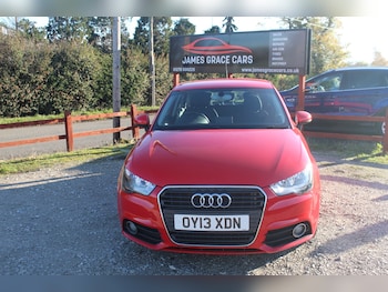 Used Audi A1 2013 for sale - 76769911: Photo