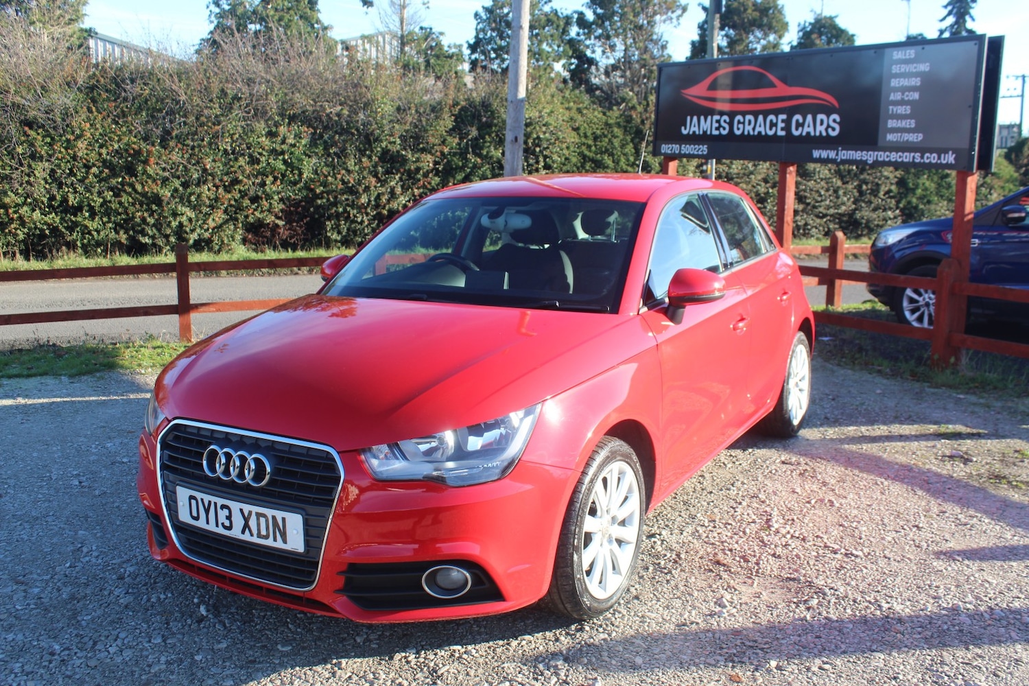 Used Audi A1 2013 for sale - 76769911: Photo 3