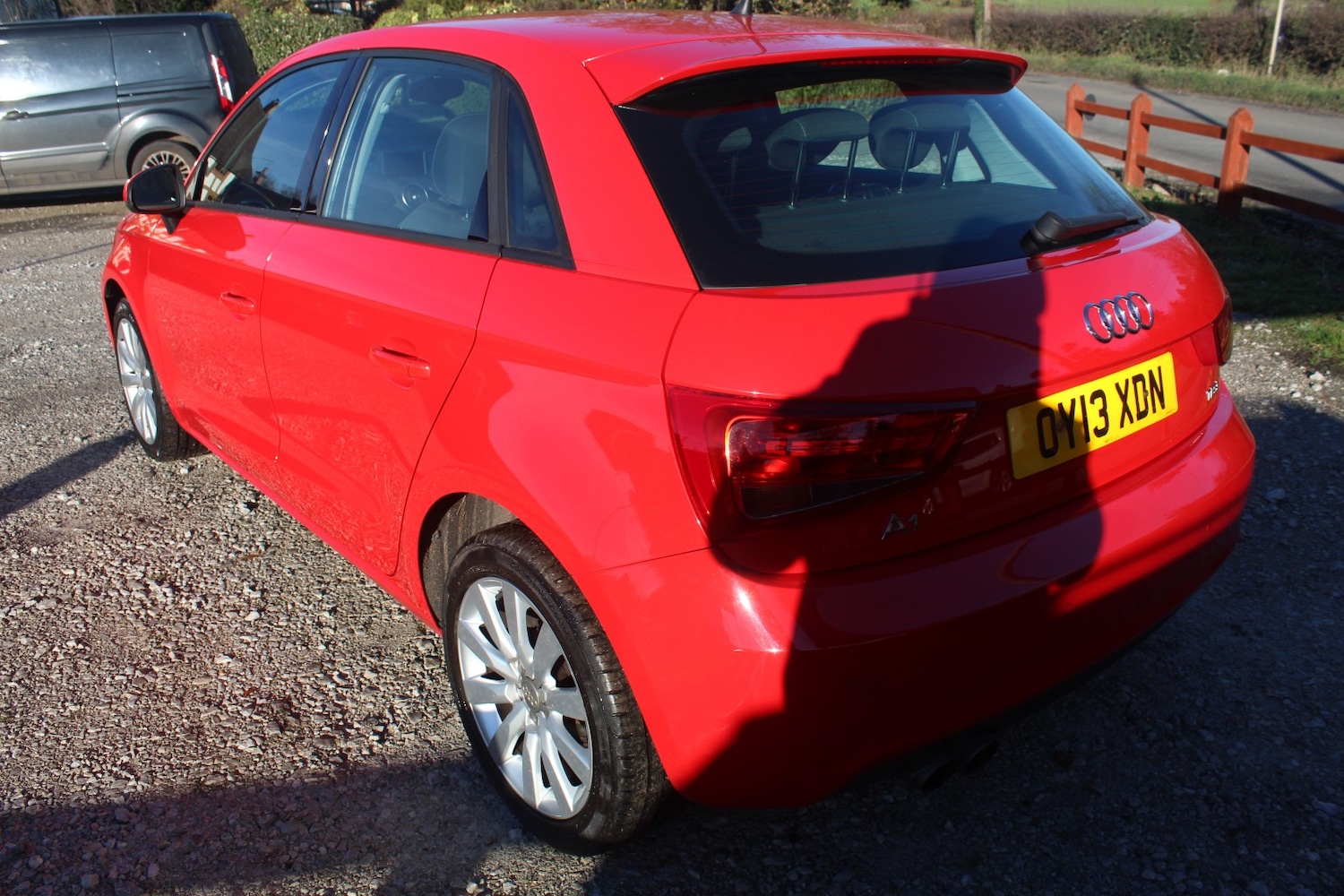 Used Audi A1 2013 for sale - 76769911: Photo 6