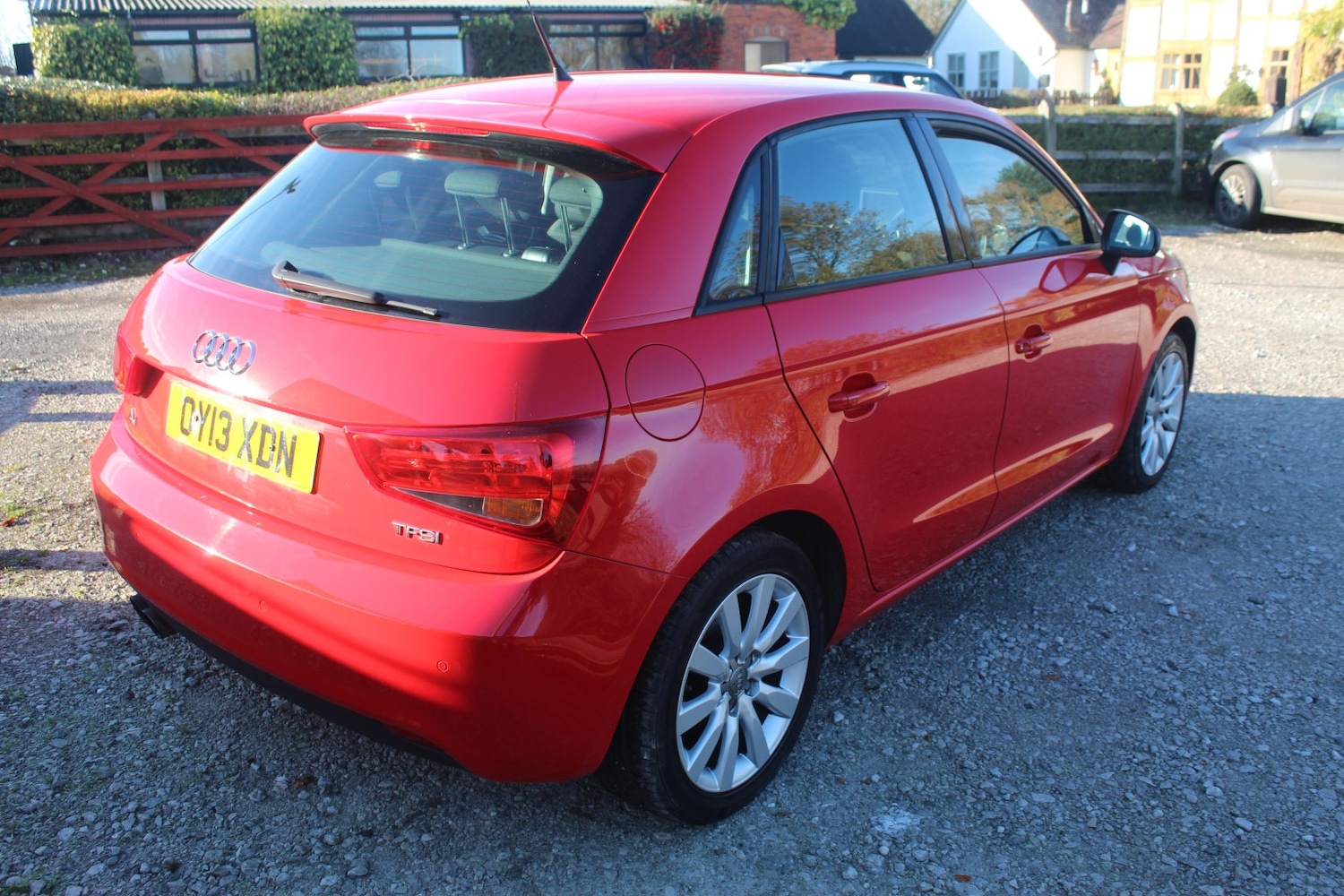 Used Audi A1 2013 for sale - 76769911: Photo 8