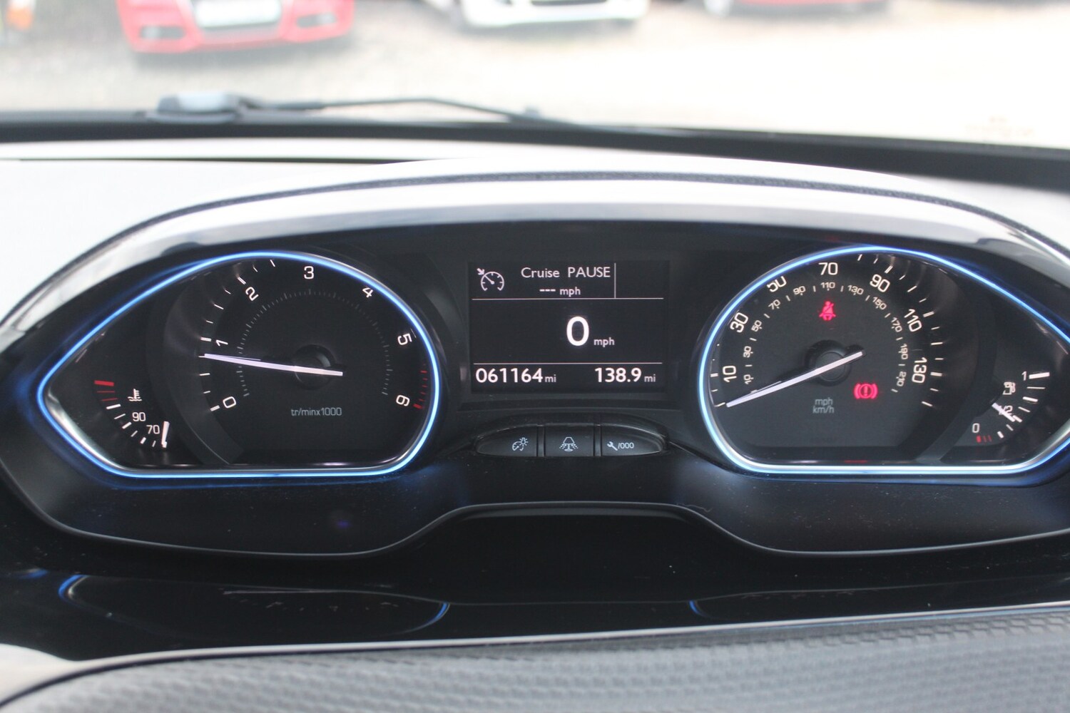 Used Peugeot 2008 2014 for sale - 77584557: Photo 12