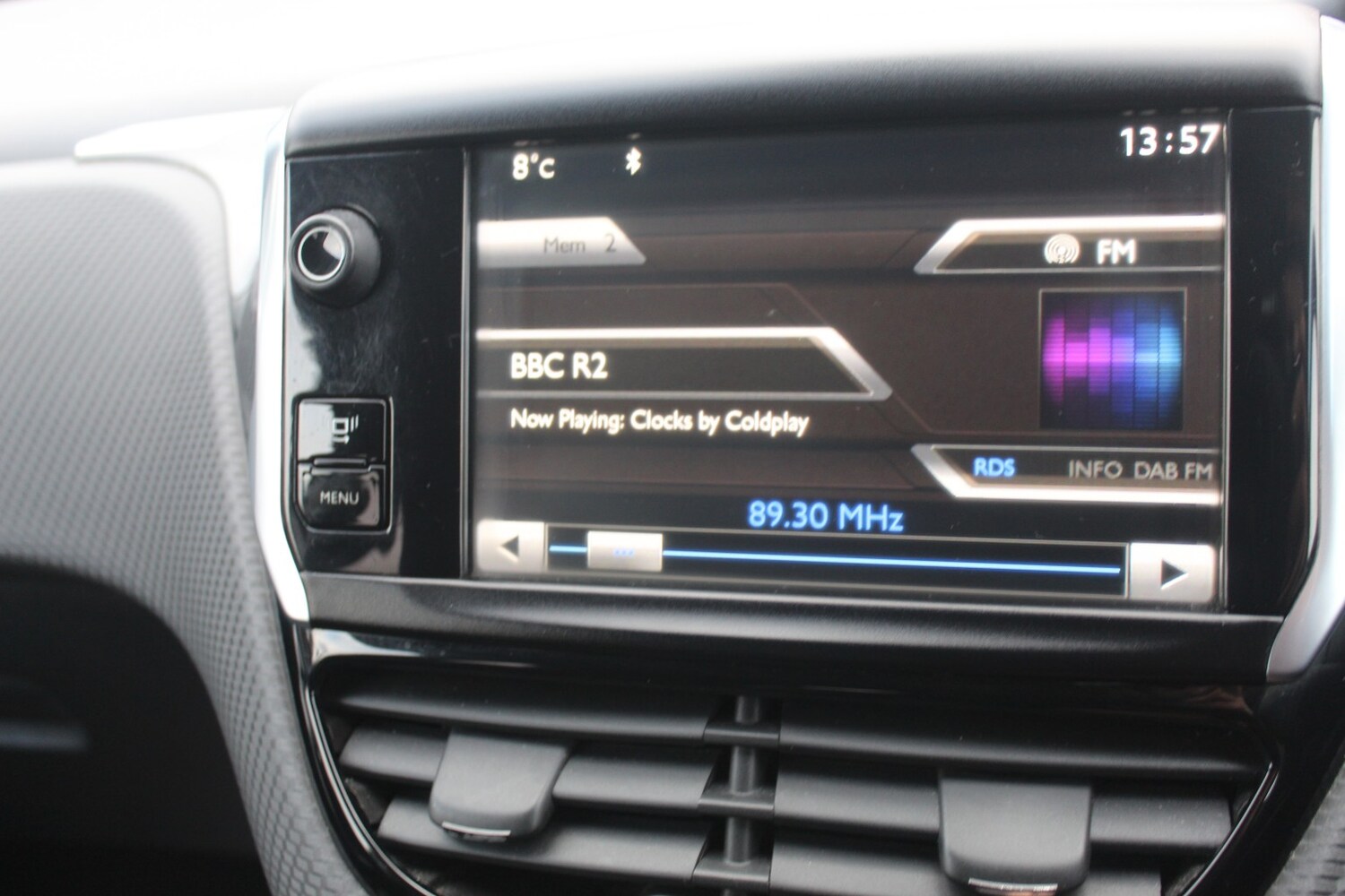 Used Peugeot 2008 2014 for sale - 77584557: Photo 13