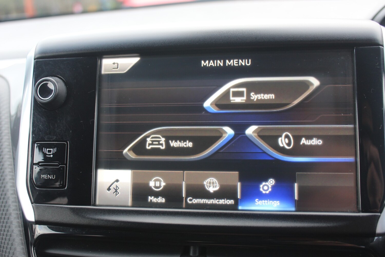 Used Peugeot 2008 2014 for sale - 77584557: Photo 18