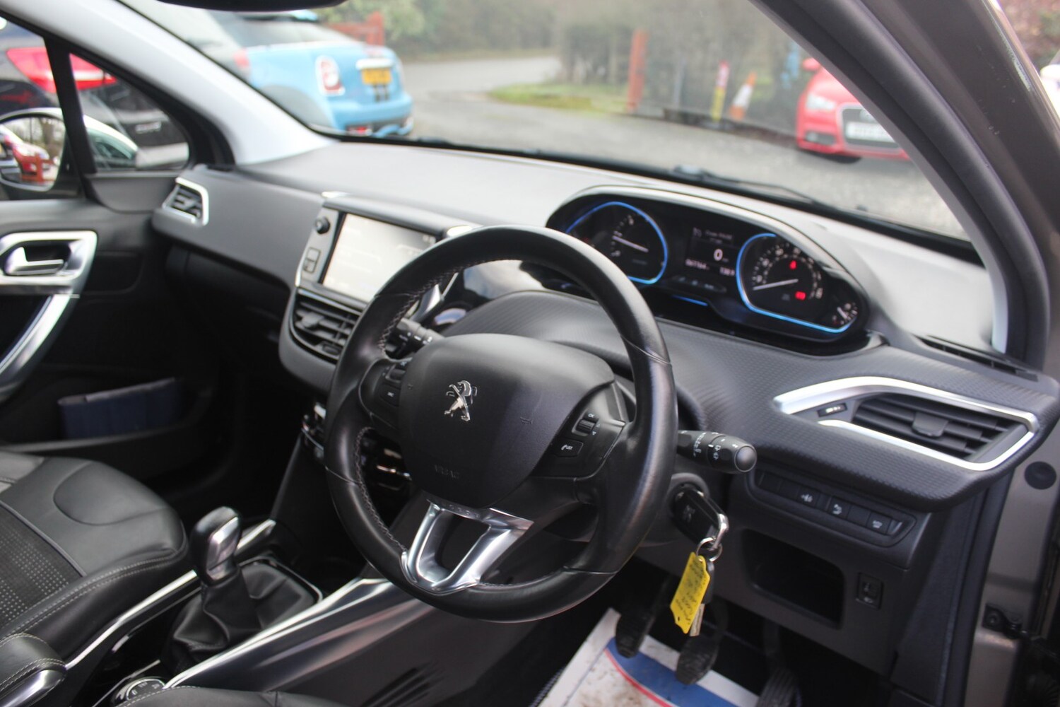 Used Peugeot 2008 2014 for sale - 77584557: Photo 26