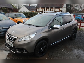 Used Peugeot 2008 2014 for sale - 77584557: Photo