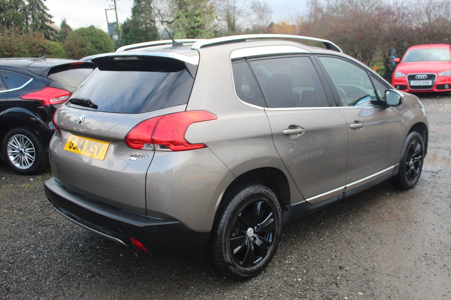 Used Peugeot 2008 2014 for sale - 77584557: Photo 7