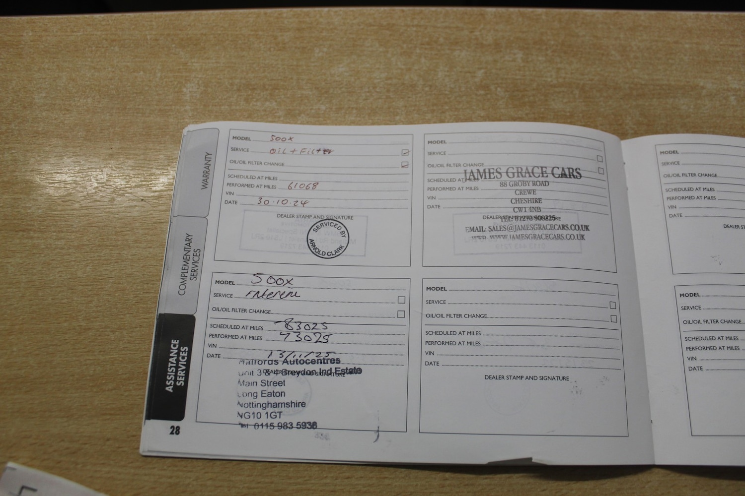 Used Fiat 500X 2016 for sale - 77349783: Photo 13