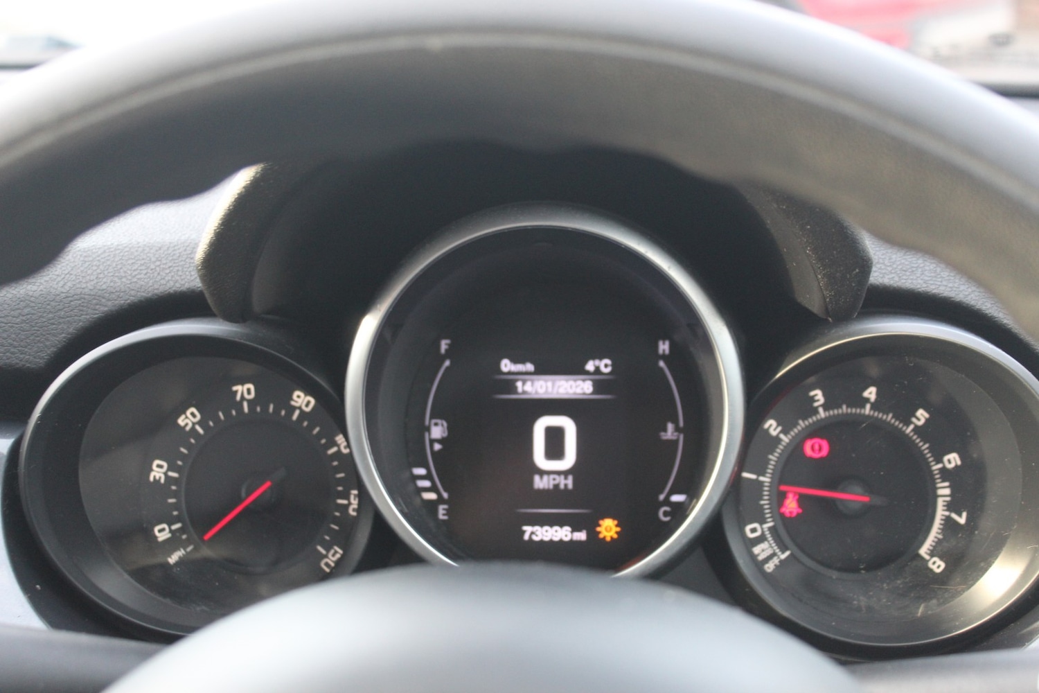 Used Fiat 500X 2016 for sale - 77349783: Photo 14