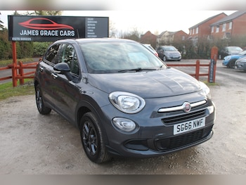 Used Fiat 500X 2016 for sale - 77349783: Photo