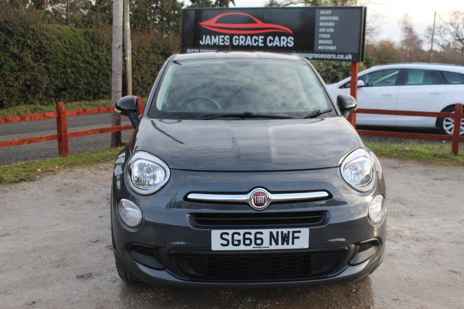 Used Fiat 500X 2016 for sale - 77349783: Photo 2
