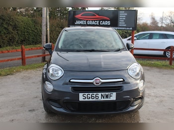 Used Fiat 500X 2016 for sale - 77349783: Photo