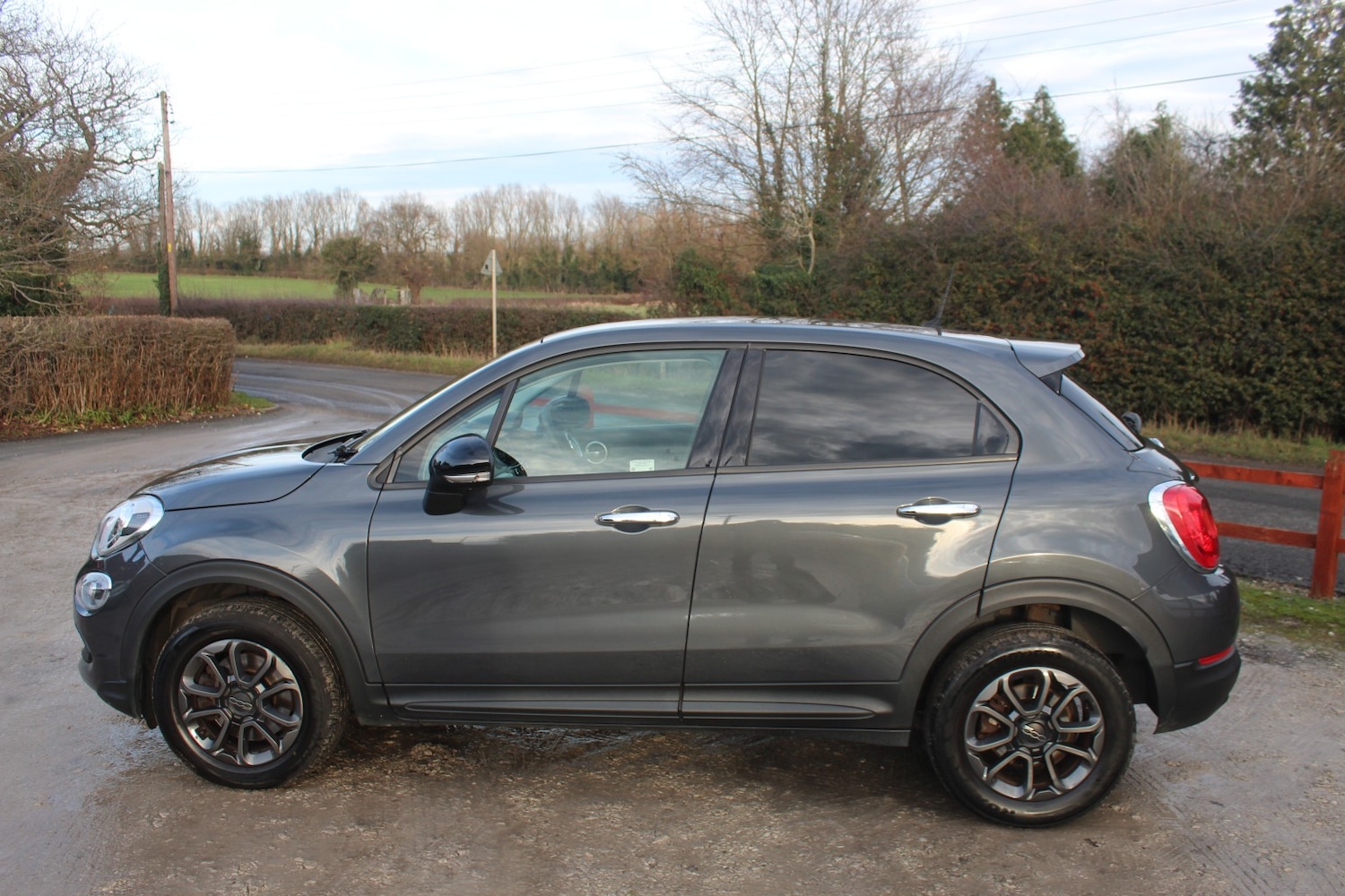 Used Fiat 500X 2016 for sale - 77349783: Photo 4