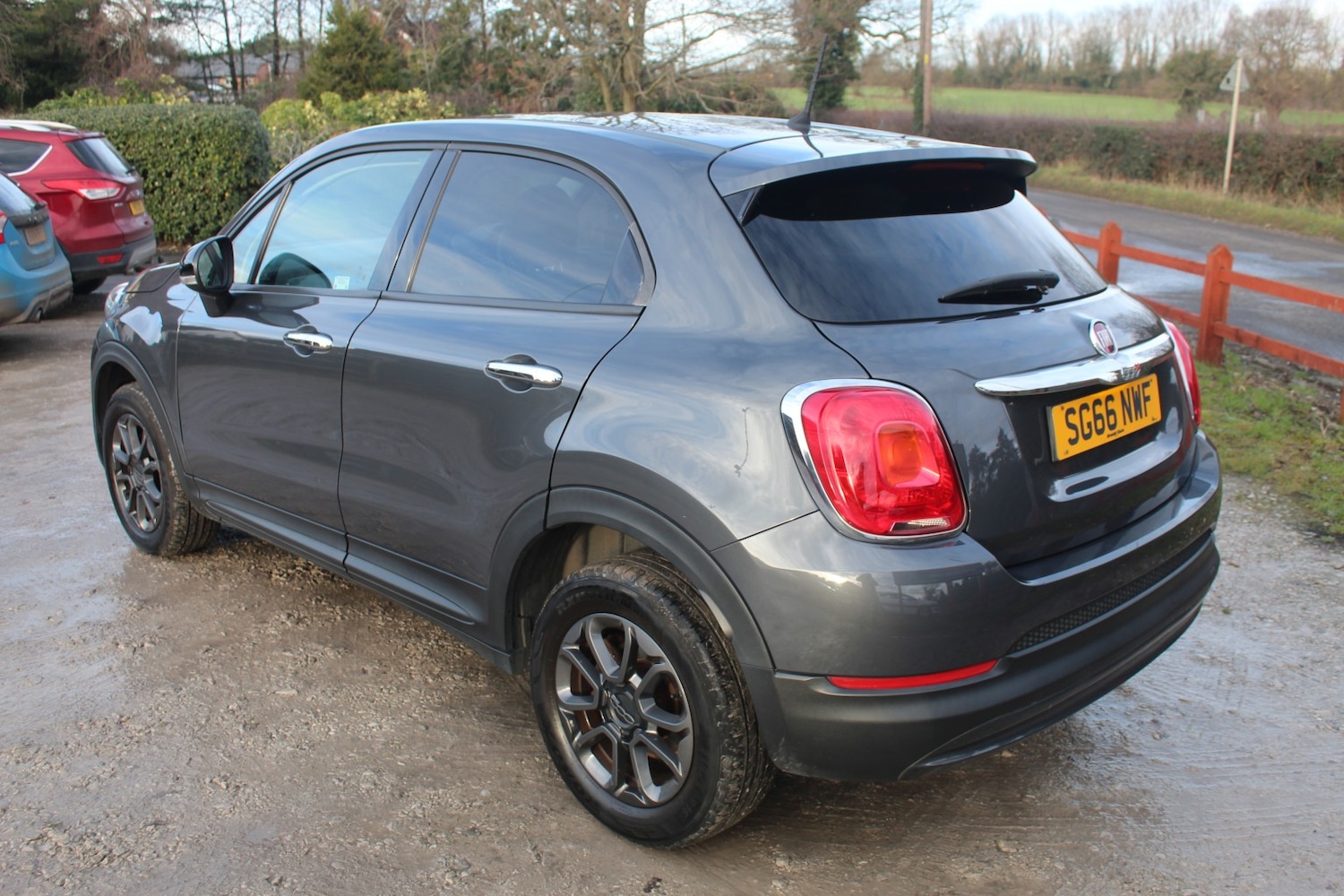 Used Fiat 500X 2016 for sale - 77349783: Photo 5