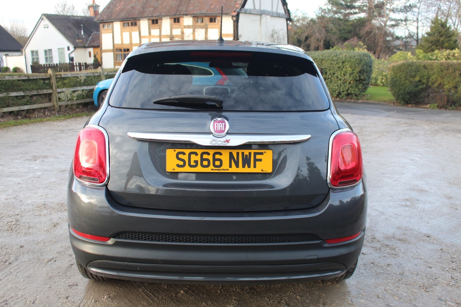 Used Fiat 500X 2016 for sale - 77349783: Photo 6