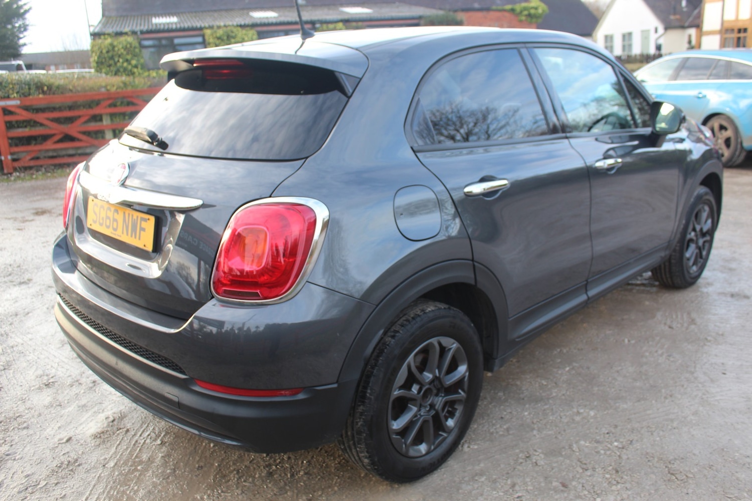 Used Fiat 500X 2016 for sale - 77349783: Photo 7