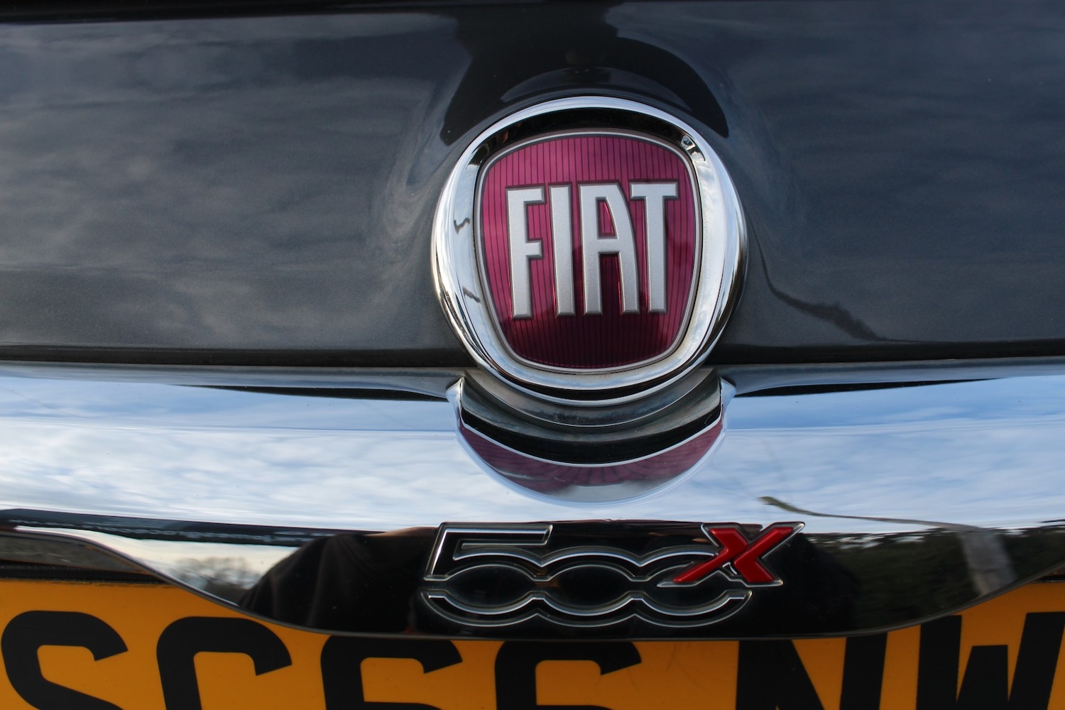 Used Fiat 500X 2016 for sale - 77349783: Photo 9