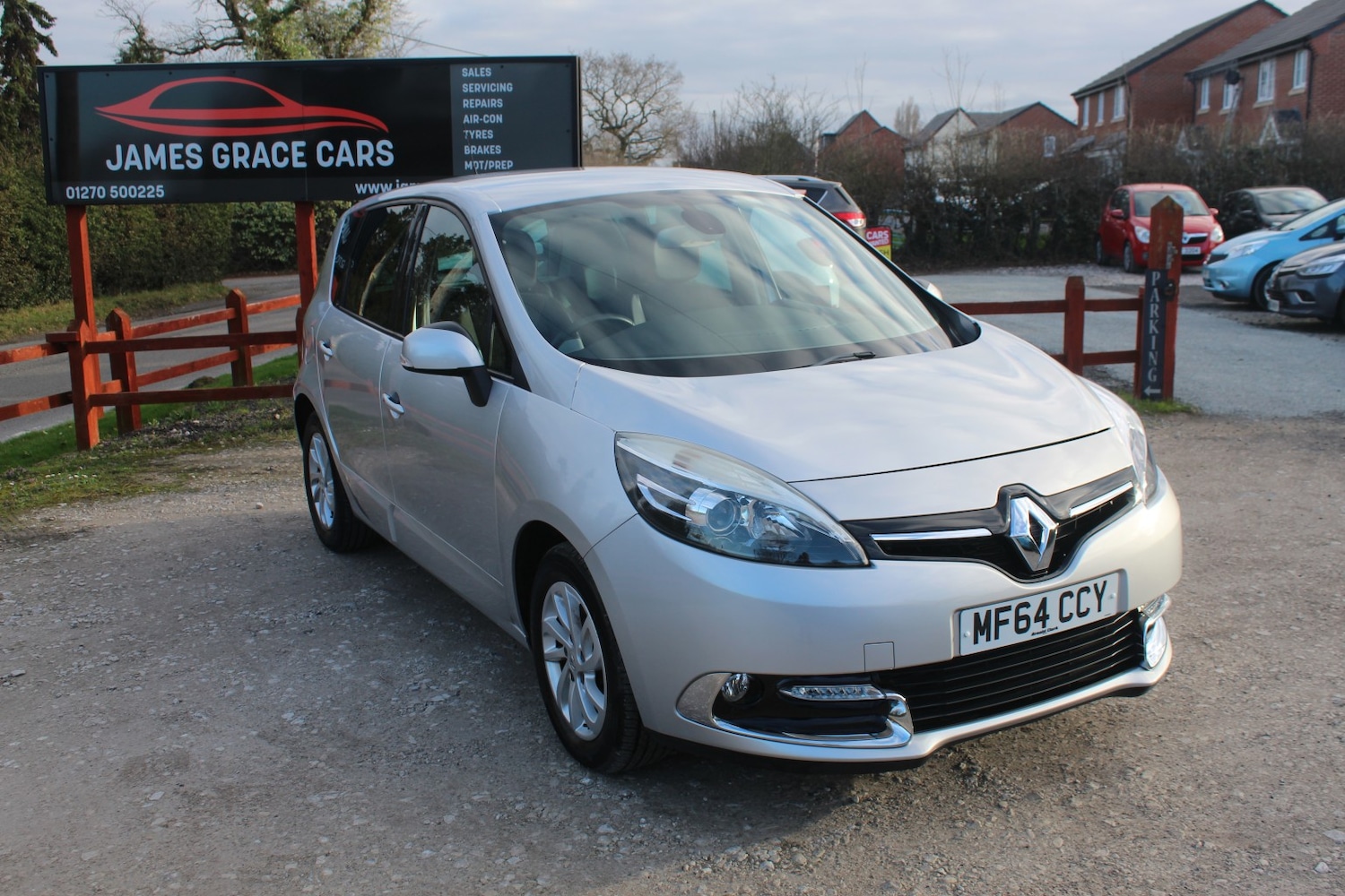 Used Renault Scenic 2014 for sale - 77735865: Photo 1