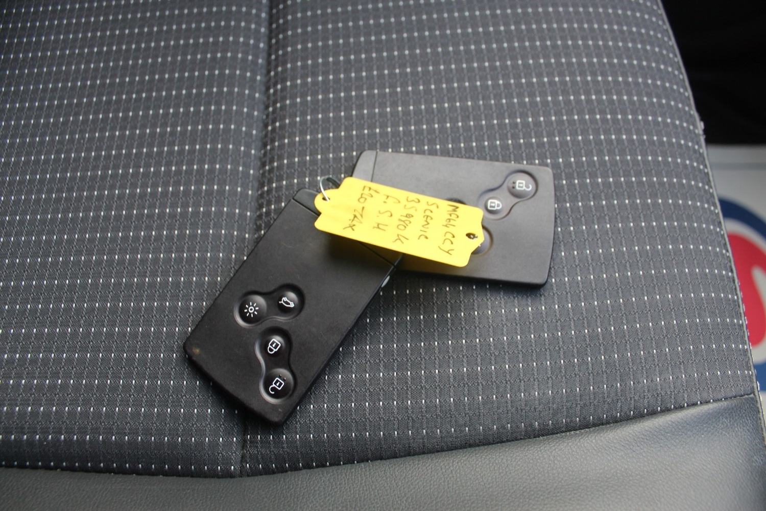 Used Renault Scenic 2014 for sale - 77735865: Photo 10