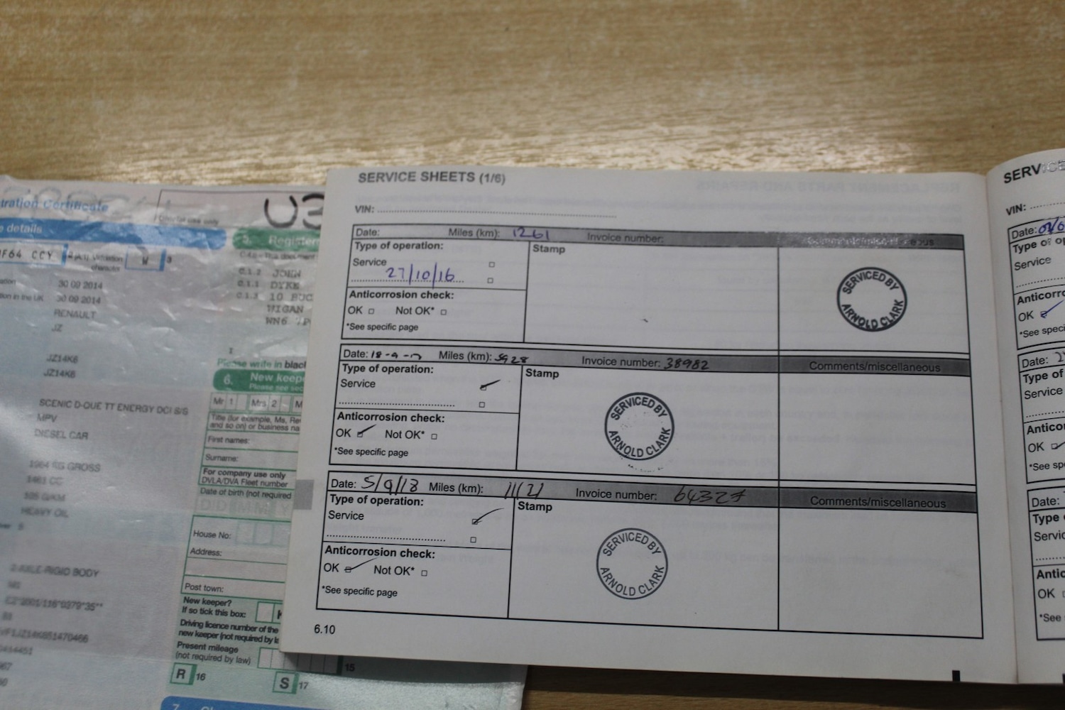 Used Renault Scenic 2014 for sale - 77735865: Photo 38