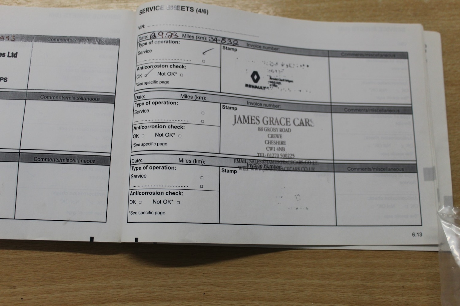 Used Renault Scenic 2014 for sale - 77735865: Photo 41