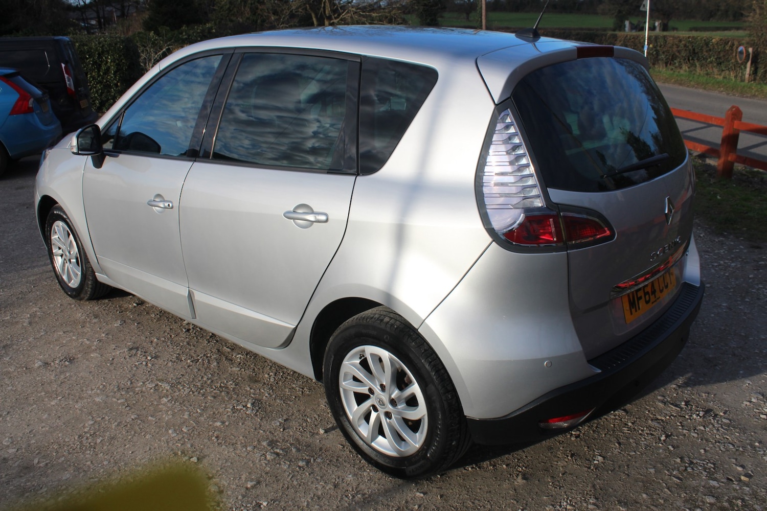 Used Renault Scenic 2014 for sale - 77735865: Photo 6
