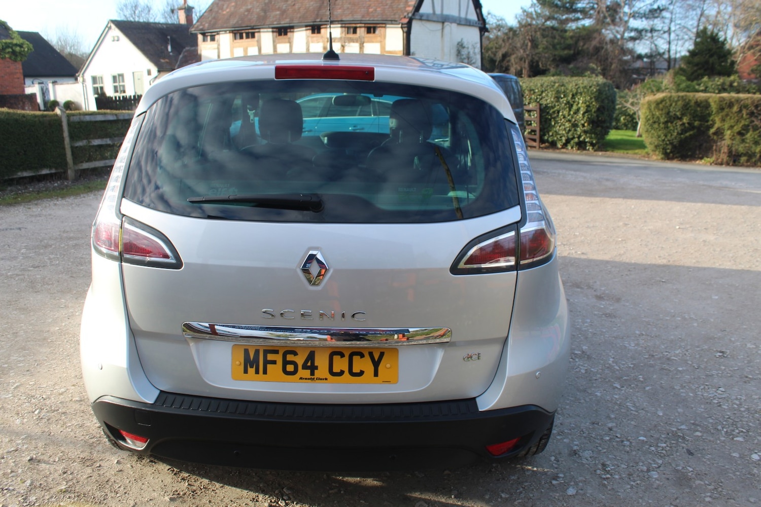 Used Renault Scenic 2014 for sale - 77735865: Photo 7