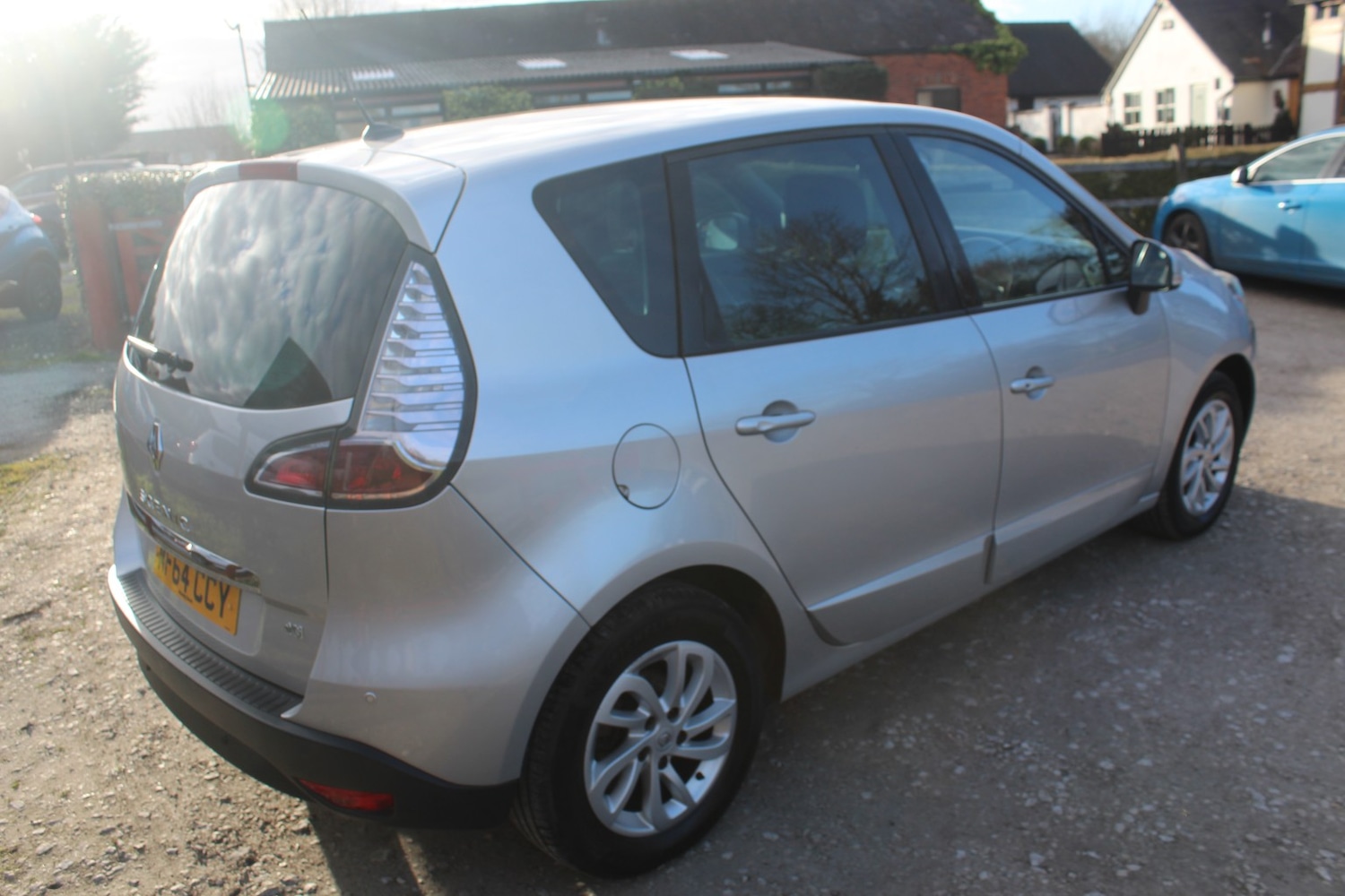 Used Renault Scenic 2014 for sale - 77735865: Photo 8