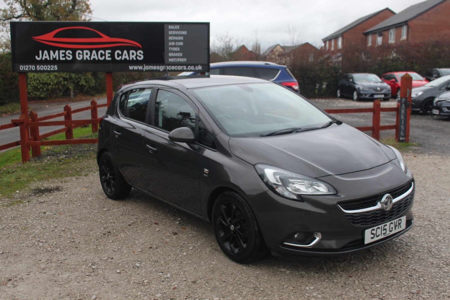 Used Vauxhall Corsa 2015 for sale - 76769912: Photo 1