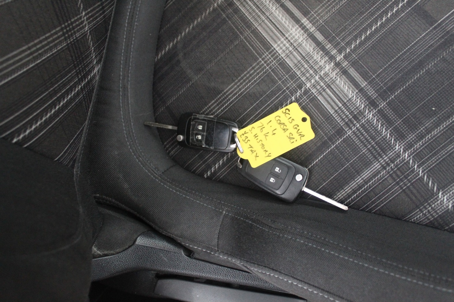 Used Vauxhall Corsa 2015 for sale - 76769912: Photo 12