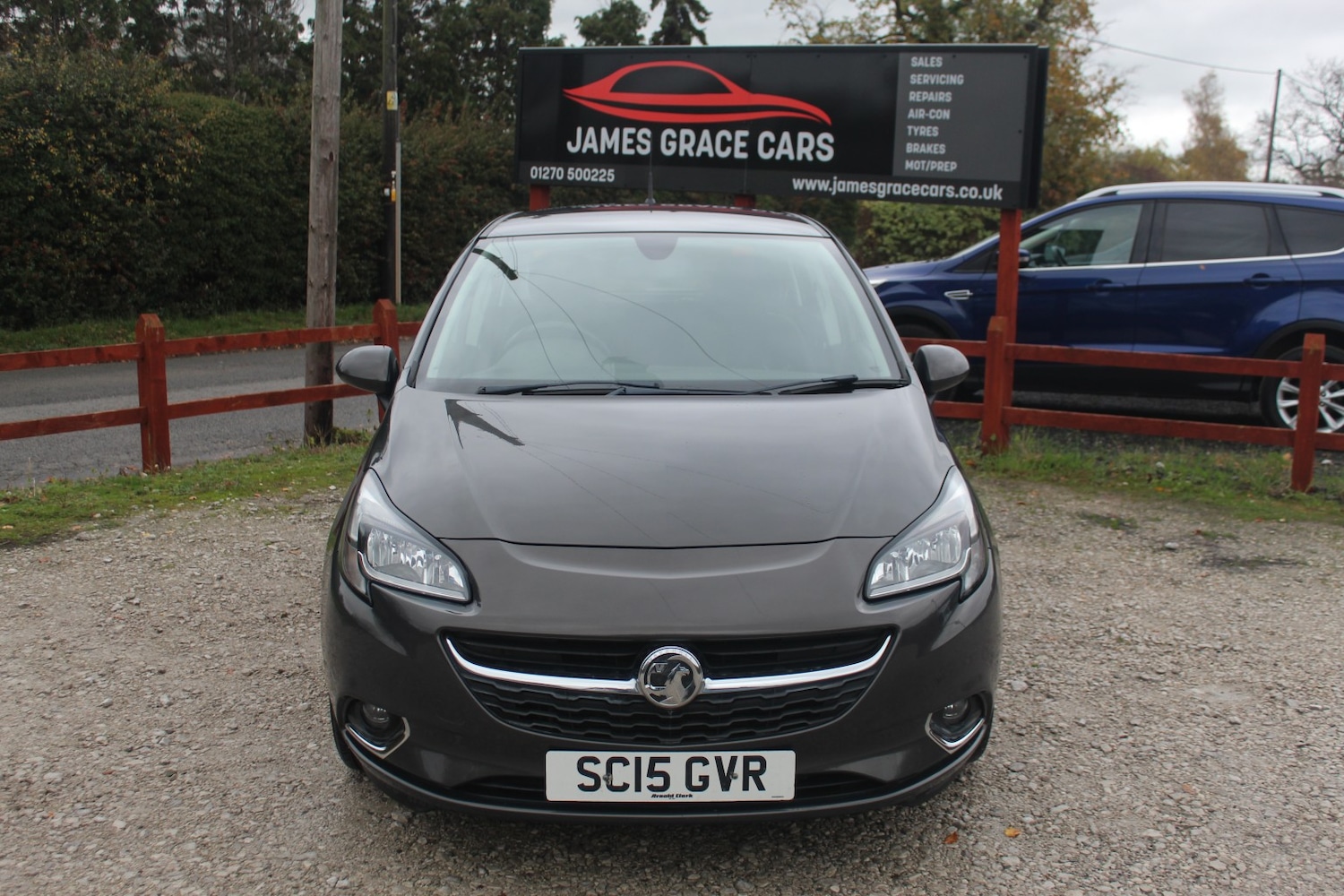 Used Vauxhall Corsa 2015 for sale - 76769912: Photo 2