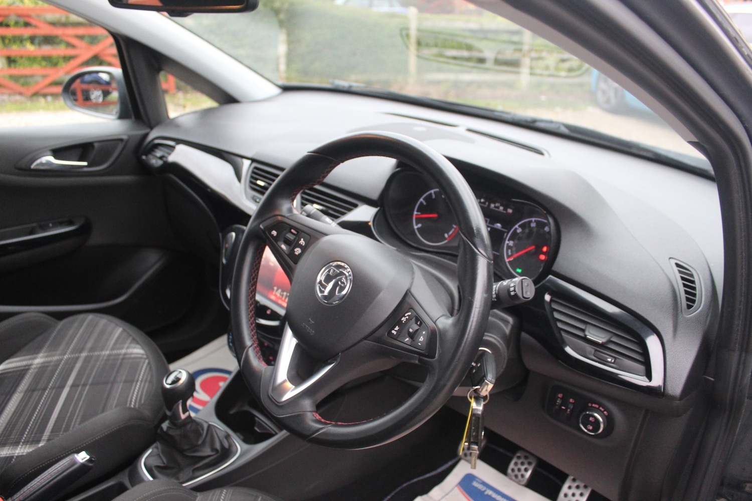 Used Vauxhall Corsa 2015 for sale - 76769912: Photo 25