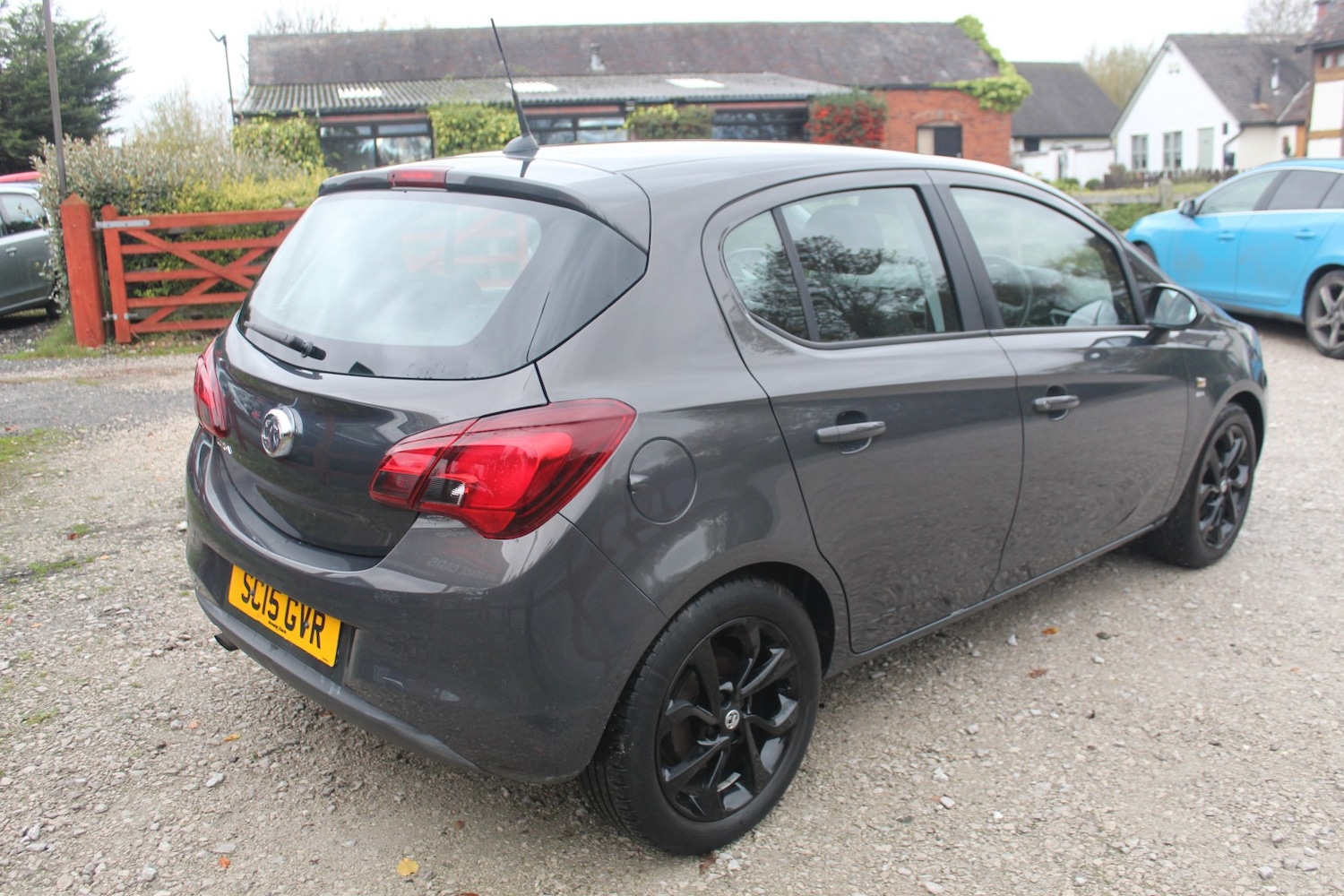 Used Vauxhall Corsa 2015 for sale - 76769912: Photo 8
