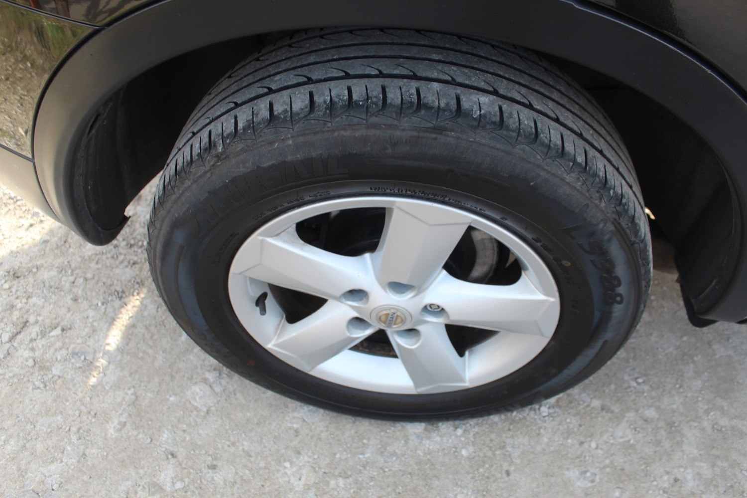 Used Nissan Qashqai 2008 for sale - 77837043: Photo 10