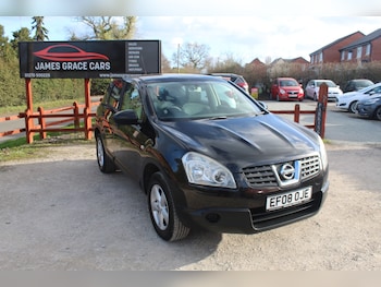 Nissan Qashqai feature image