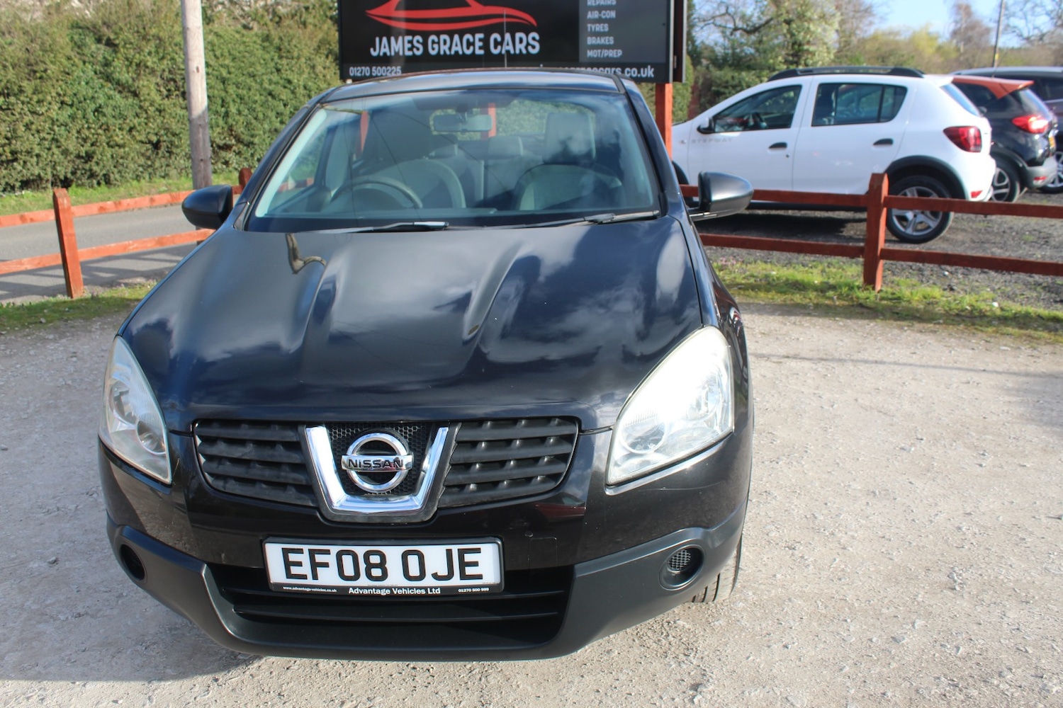 Used Nissan Qashqai 2008 for sale - 77837043: Photo 2