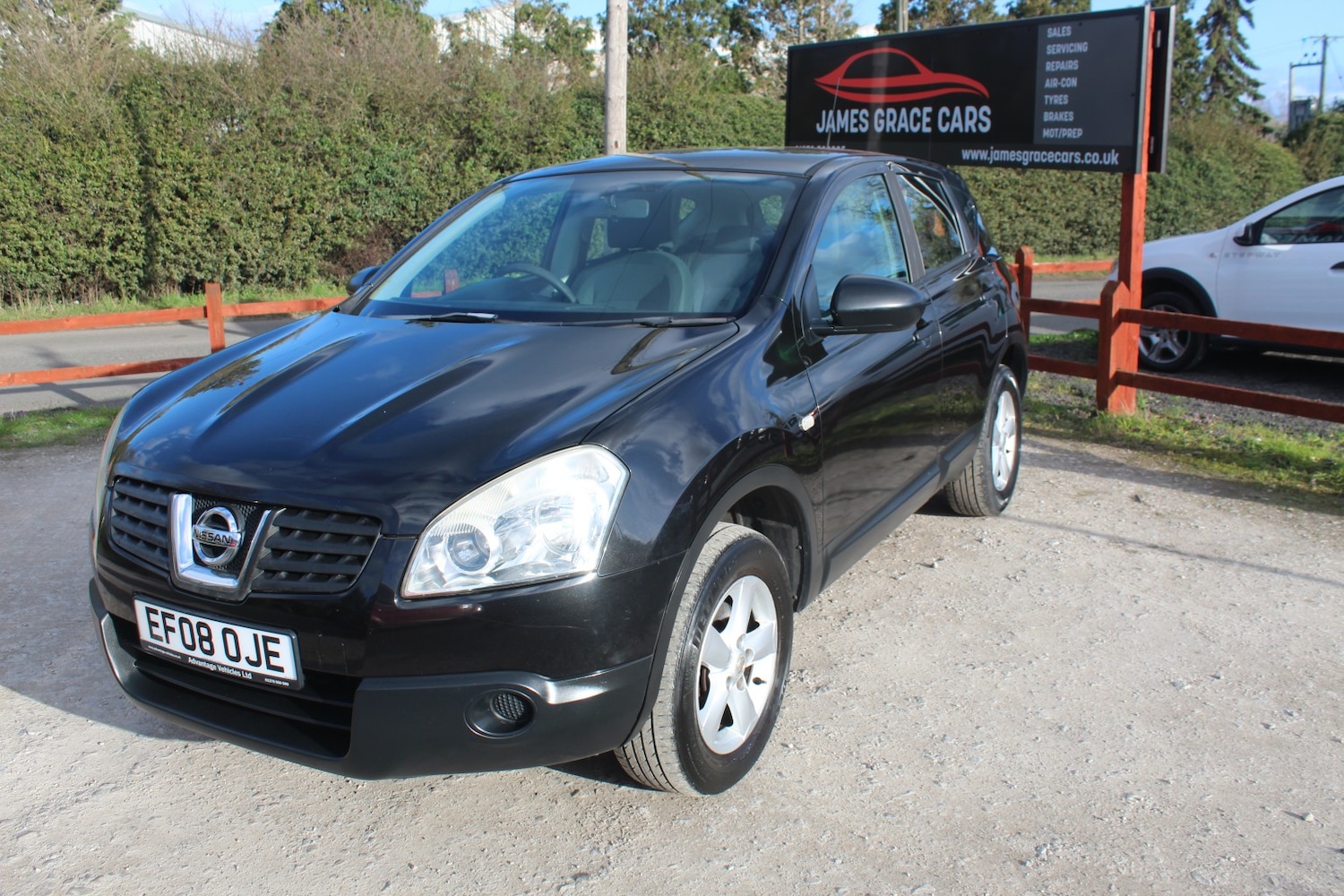 Used Nissan Qashqai 2008 for sale - 77837043: Photo 3