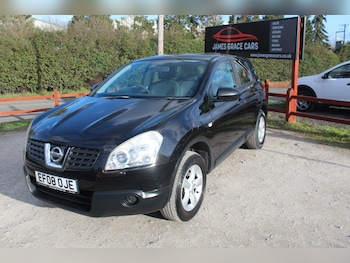 Used Nissan Qashqai 2008 for sale - 77837043: Photo