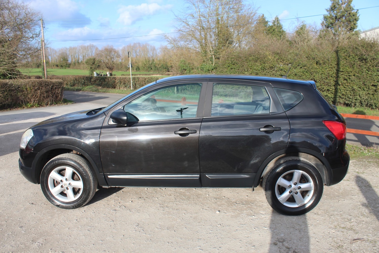 Used Nissan Qashqai 2008 for sale - 77837043: Photo 4