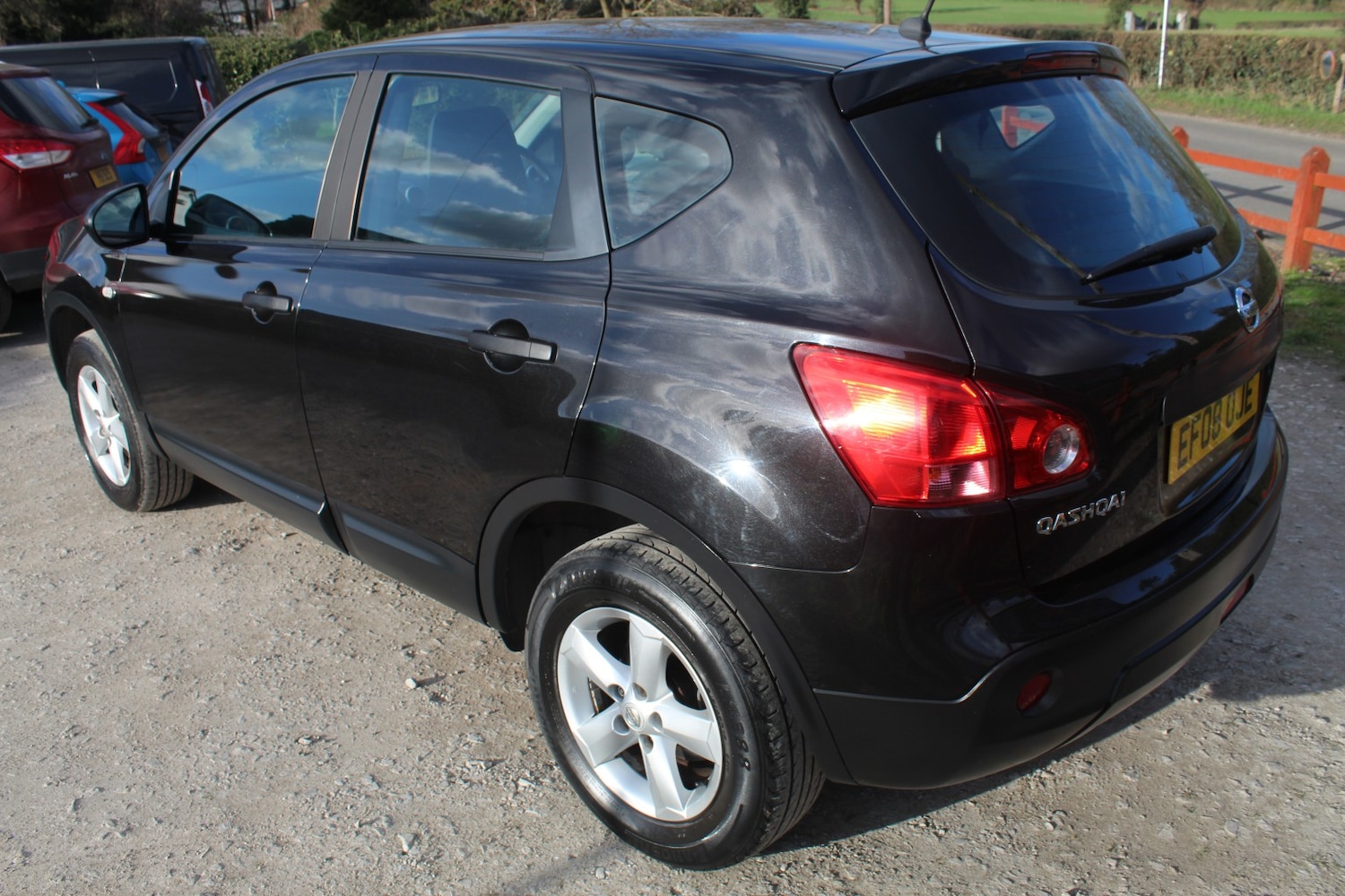Used Nissan Qashqai 2008 for sale - 77837043: Photo 5