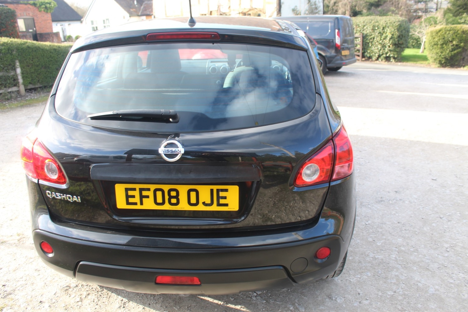 Used Nissan Qashqai 2008 for sale - 77837043: Photo 6