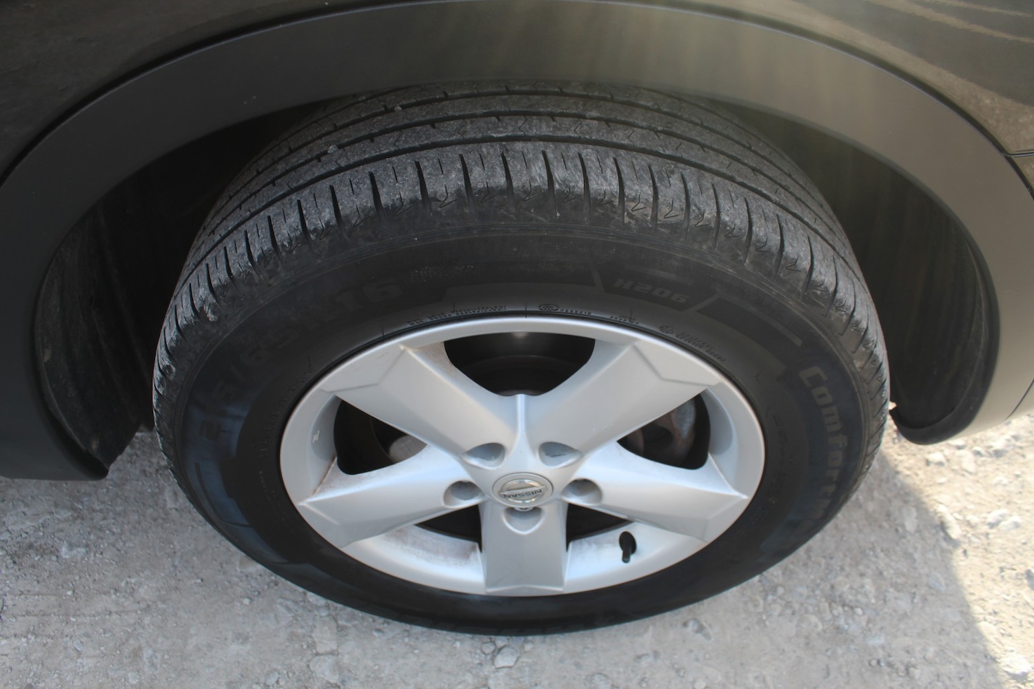 Used Nissan Qashqai 2008 for sale - 77837043: Photo 7