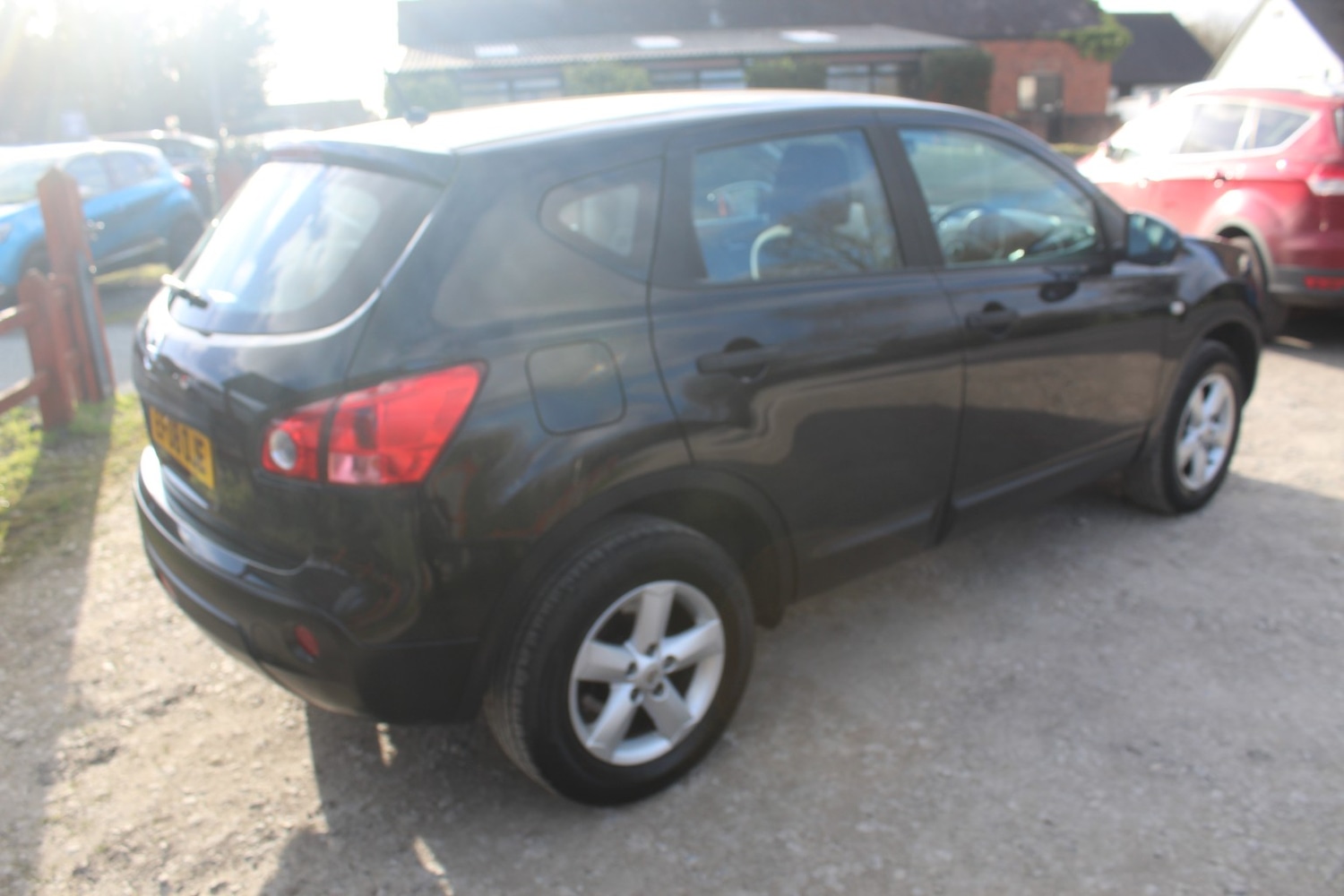 Used Nissan Qashqai 2008 for sale - 77837043: Photo 8