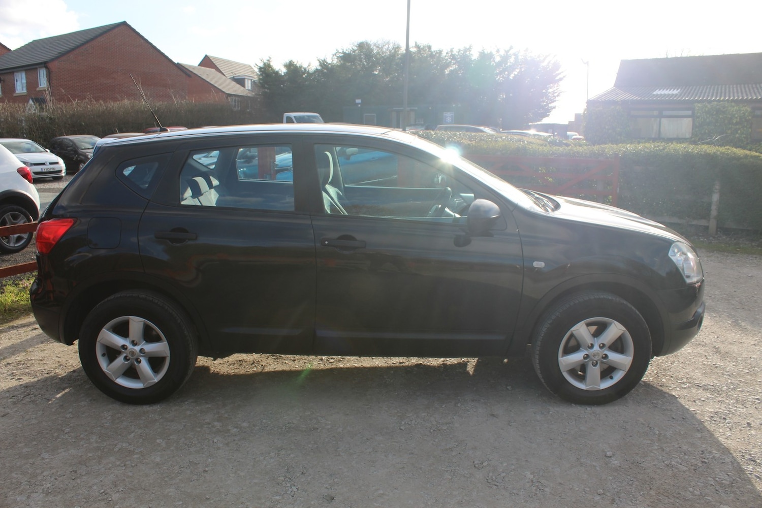 Used Nissan Qashqai 2008 for sale - 77837043: Photo 9